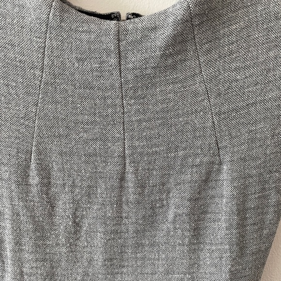 Talulah Grey Mini dress.  Size 4. Excellent condition - Picture 4 of 5